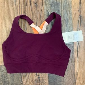 Fabletics sports bra